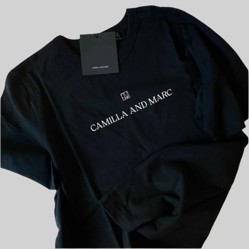 Grayson Tee | Black
