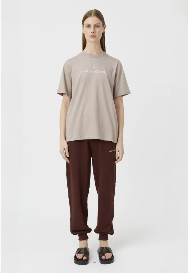 Grayson Tee | Fawn