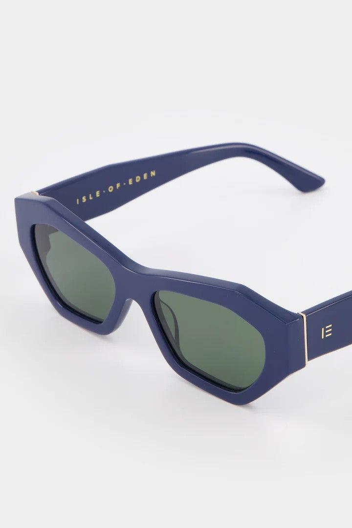 Isle of Eden | Emily Sunglasses | Navy | The Colab | Shop Womens | New Zealand