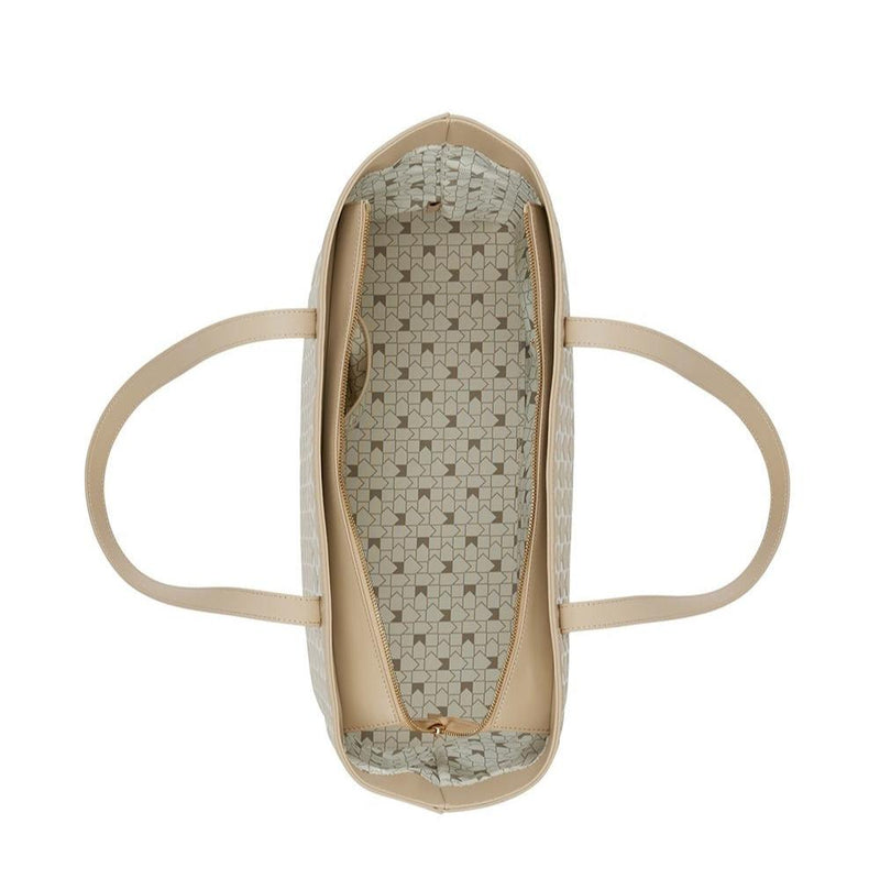 Free Shipping Shop the Monogram Carry On Bag Macadamia by Karen Walker in NZ The Colab