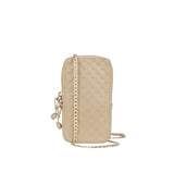 Monogram Mini Bag | Macadamia