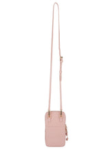 Monogram Mini Bag | Pink Patent