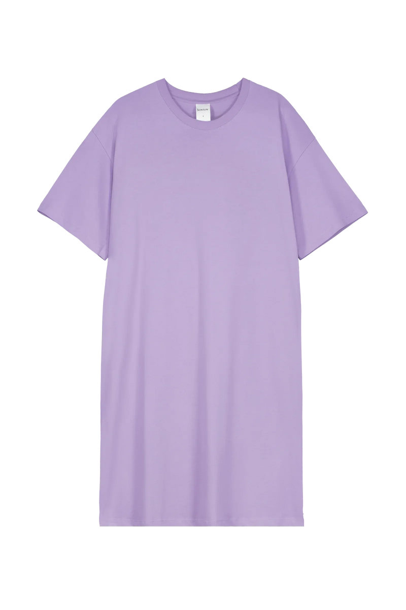 Everyday Boxy Dress | Violet