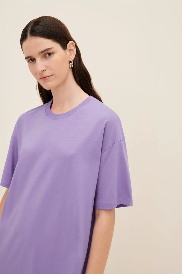 Everyday Boxy Dress | Violet
