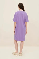 Everyday Boxy Dress | Violet