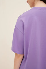 Everyday Boxy Dress | Violet