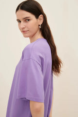 Everyday Boxy Dress | Violet