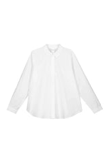 Kowtow | Daily Shirt | White | The Colab | Shop Womens | New Zealand