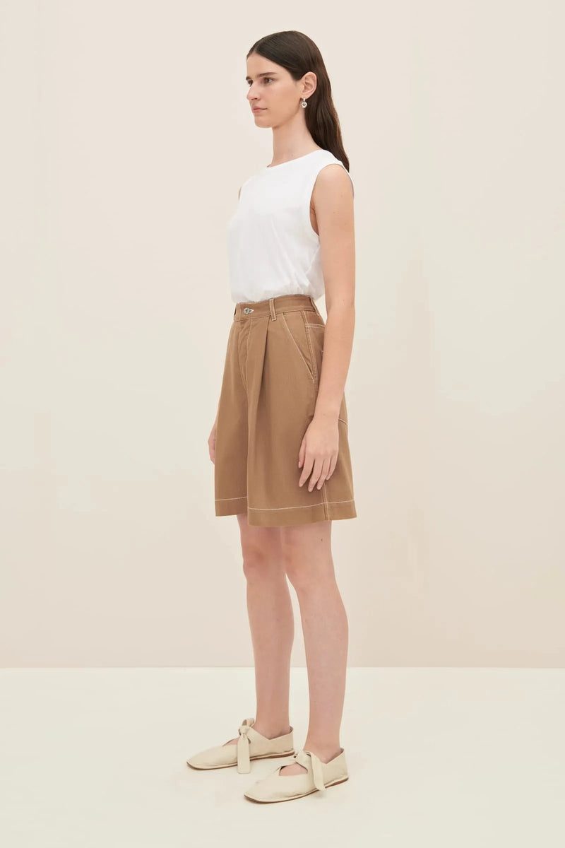 Journey Shorts | Earth Denim