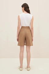 Journey Shorts | Earth Denim