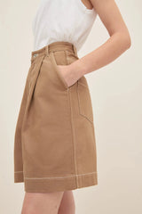 Journey Shorts | Earth Denim