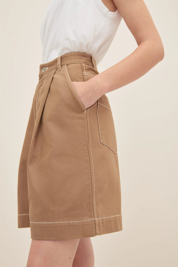 Journey Shorts | Earth Denim