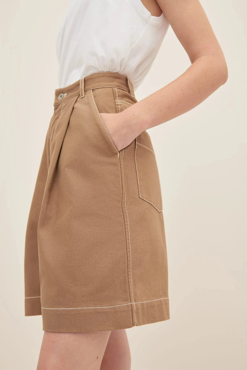 Journey Shorts | Earth Denim