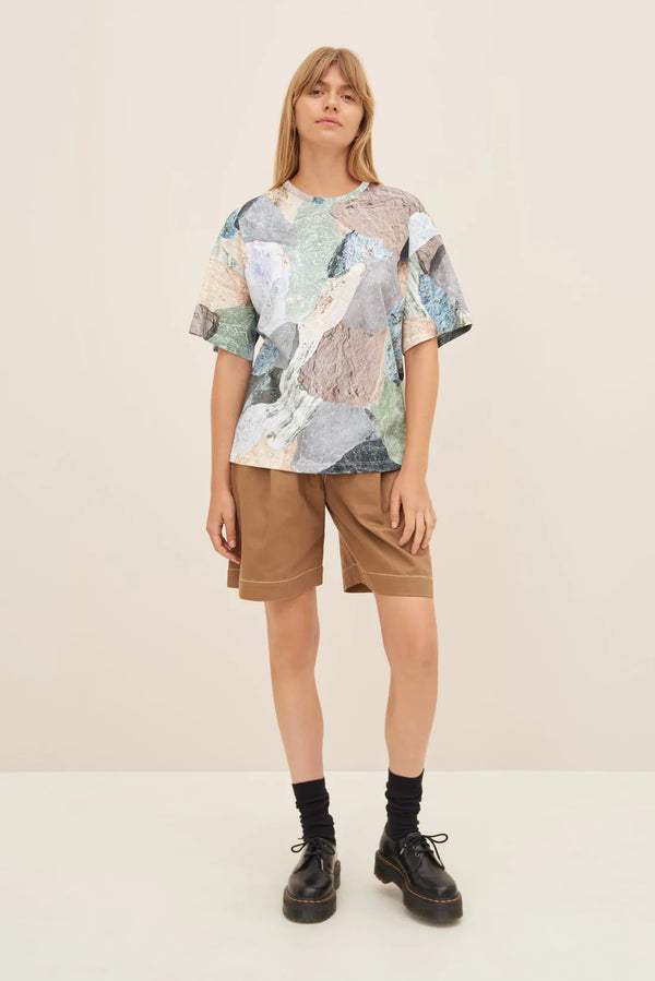 Mineral Tee | Mineral Print