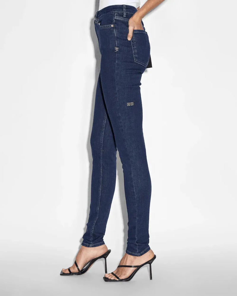 Ksubi | Hi n Wasted Denim | Xtra Legacy | The Colab | Shop Womens | New Zealand