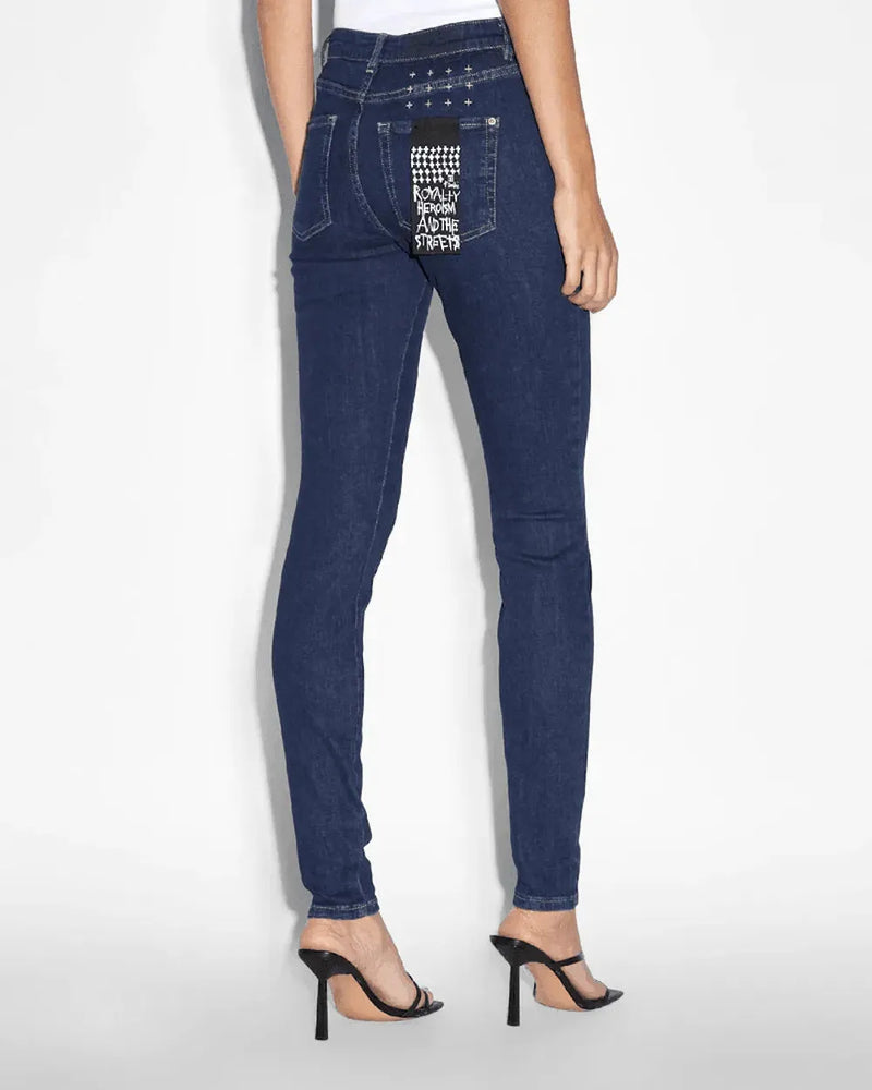 Ksubi spray shop on jeans