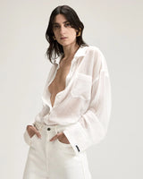Labels Astra Shirt | White