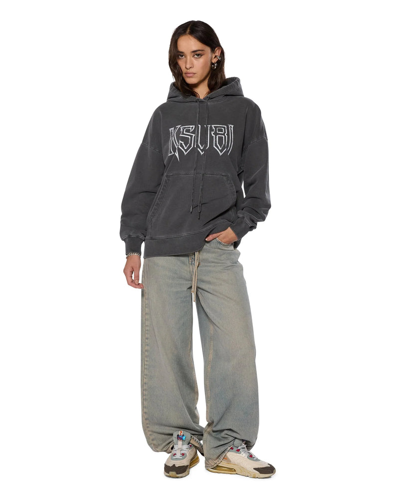 Kingdom Oh G Hoodie | Charcoal