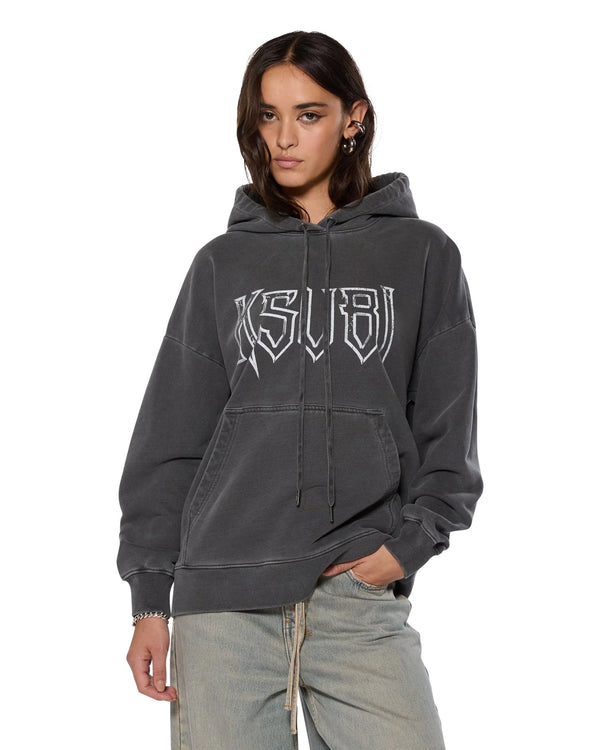 Kingdom Oh G Hoodie | Charcoal