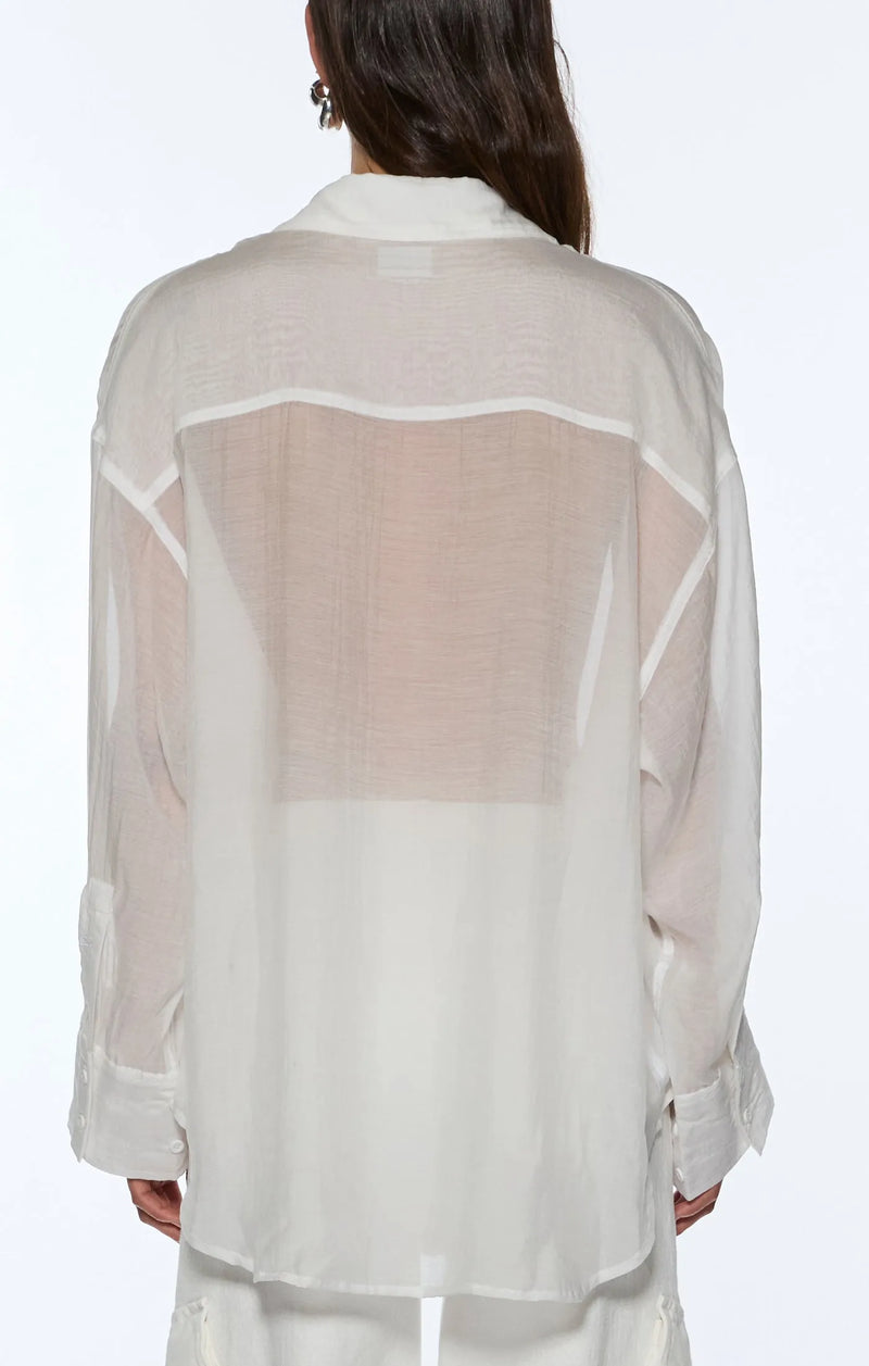 Labels Astra Shirt | White