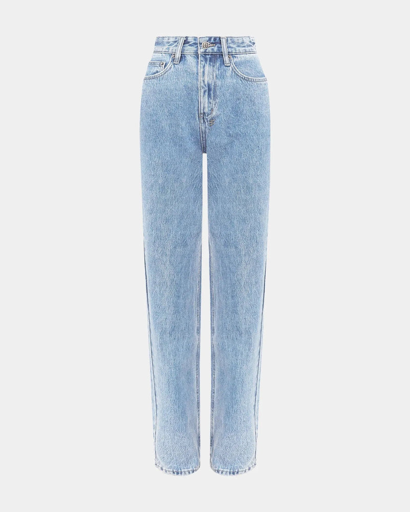 Ksubi | Playback Denim | Authentik Blue | The Colab | Shop Womens | New Zealand