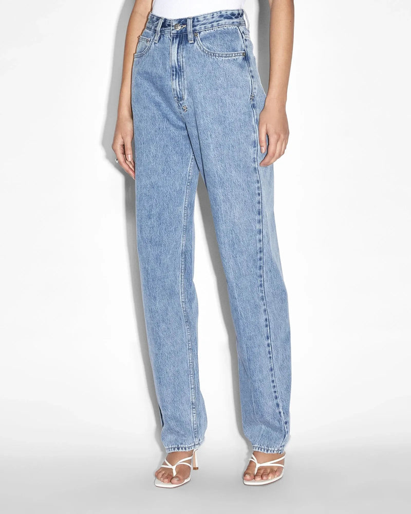 Ksubi | Playback Denim | Authentik Blue | The Colab | Shop Womens | New Zealand