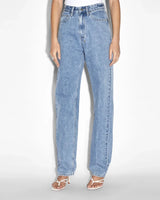 Ksubi | Playback Denim | Authentik Blue | The Colab | Shop Womens | New Zealand