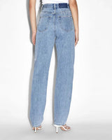Ksubi | Playback Denim | Authentik Blue | The Colab | Shop Womens | New Zealand
