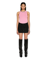 Ksubi | Syndicate Tank Top | Xtra Hyper Pink | The Colab | Shop Womens | New Zealand