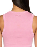 Ksubi | Syndicate Tank Top | Xtra Hyper Pink | The Colab | Shop Womens | New Zealand