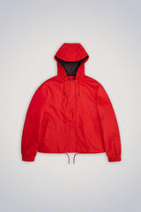 Rains | Waterproof String Jacket | Fire | The Colab | Shop Womens | New Zealand