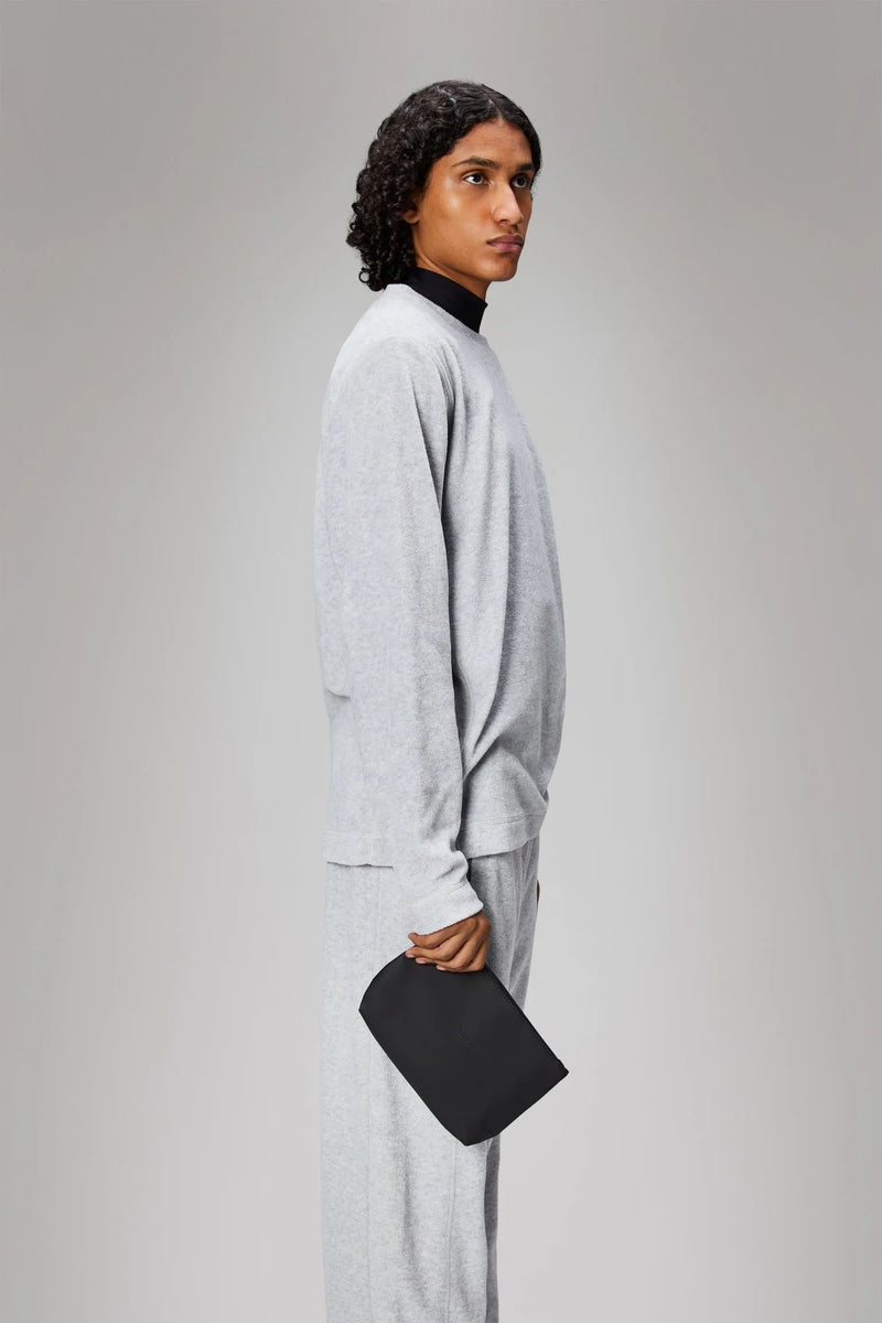 Rains | Rains Cosmetic Bag | Black | The Colab | Shop Womens | New Zealand