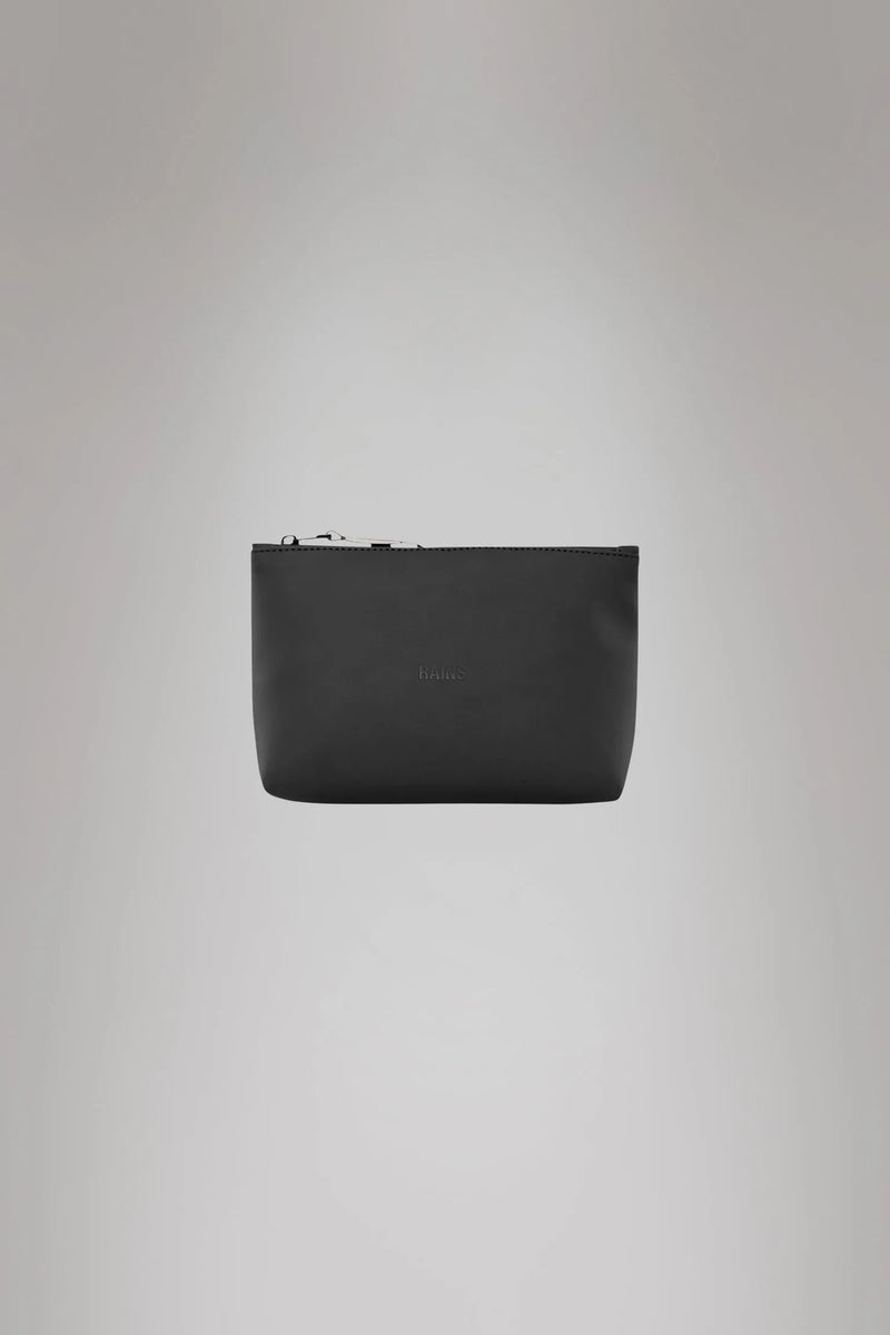 Rains | Rains Cosmetic Bag | Black | The Colab | Shop Womens | New Zealand