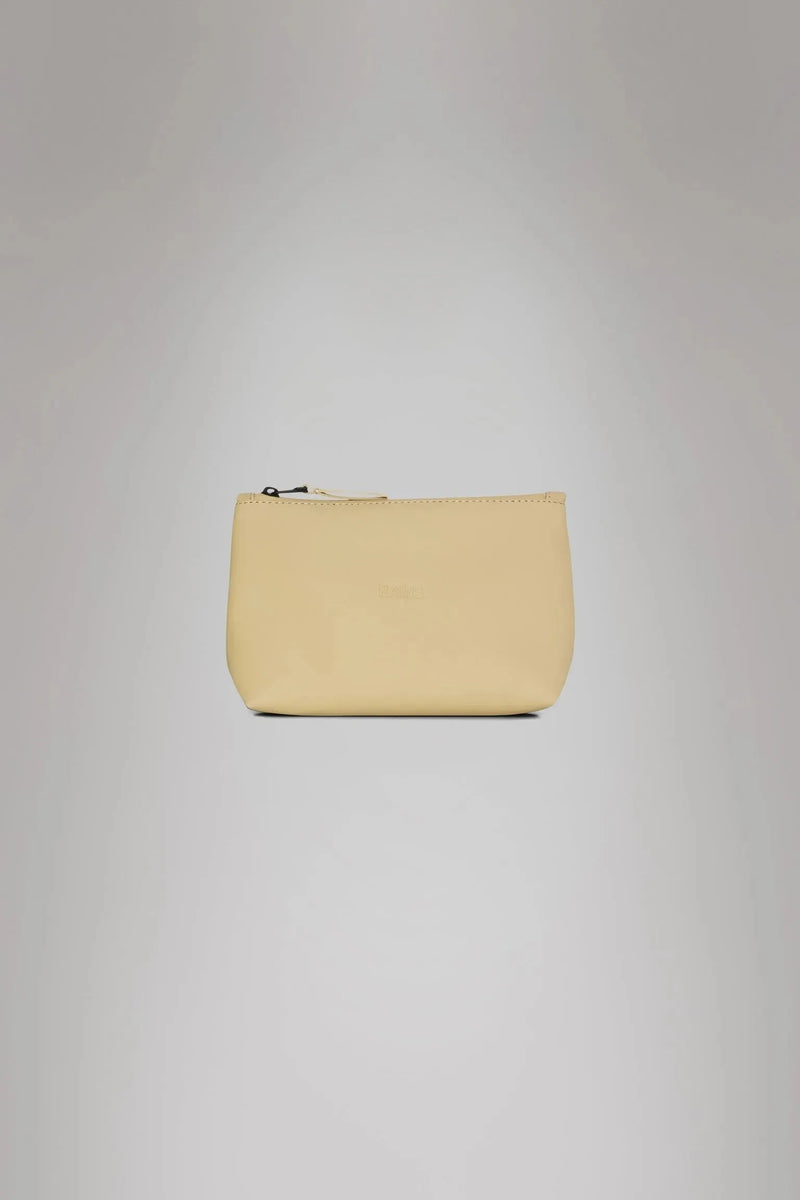 Rains | Rains Cosmetic Bag | Sand | The Colab | Shop Womens | New Zealand