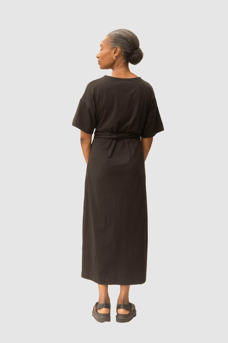 ReCreate Clothing | Array Dress | Black | The Colab | Shop Womens | New Zealand