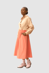ReCreate Clothing | Cas Skirt | Watermelon | The Colab | Shop Womens | New Zealand