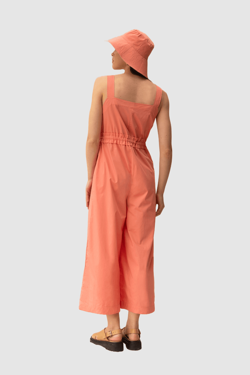 ReCreate Clothing | Discovery Jumpsuit | Watermelon | The Colab | Shop Womens | New Zealand