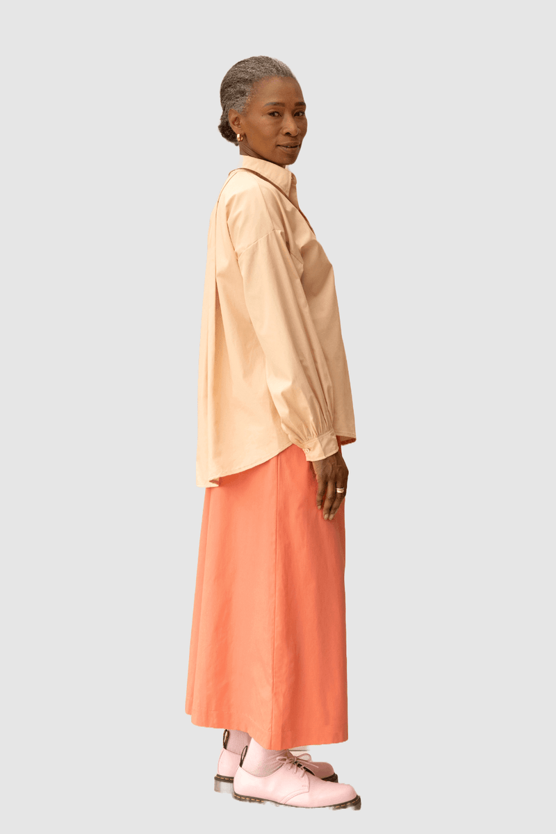 ReCreate Clothing | Found Shirt | Two-Tone | The Colab | Shop Womens | New Zealand