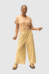 ReCreate Clothing | Harry Pant | Daisy Check | The Colab | Shop Womens | New Zealand