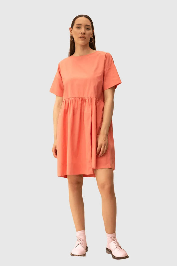 ReCreate Clothing | Hobby Dress | Watermelon | The Colab | Shop Womens | New Zealand