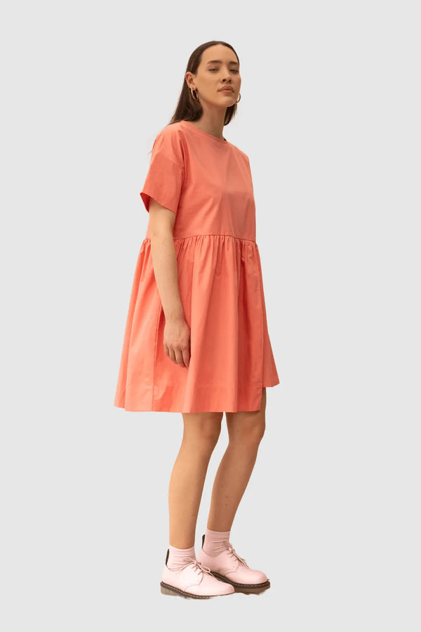 ReCreate Clothing | Hobby Dress | Watermelon | The Colab | Shop Womens | New Zealand