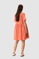 ReCreate Clothing | Hobby Dress | Watermelon | The Colab | Shop Womens | New Zealand