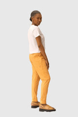 ReCreate Clothing | Hobby Pant | Cantaloupe | The Colab | Shop Womens | New Zealand