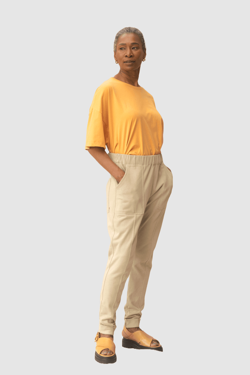 ReCreate Clothing | Hobby Trackpant | Laurel | The Colab | Shop Womens | New Zealand