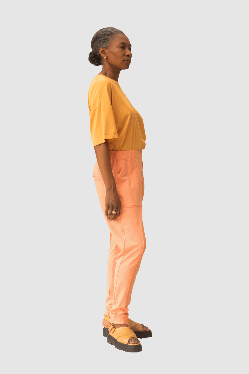 ReCreate Clothing | Hobby Trackpant | Peony | The Colab | Shop Womens | New Zealand