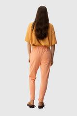 ReCreate Clothing | Hobby Trackpant | Peony | The Colab | Shop Womens | New Zealand