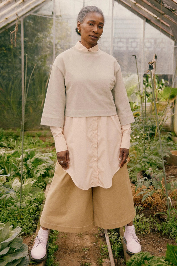 ReCreate Clothing | Identity Sweatshirt | Laurel | The Colab | Shop Womens | New Zealand