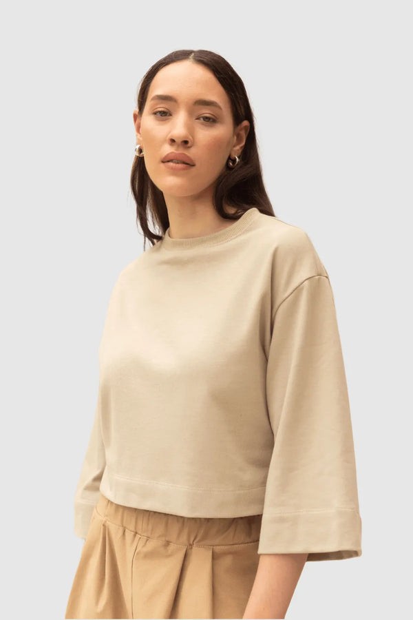 ReCreate Clothing | Identity Sweatshirt | Laurel | The Colab | Shop Womens | New Zealand