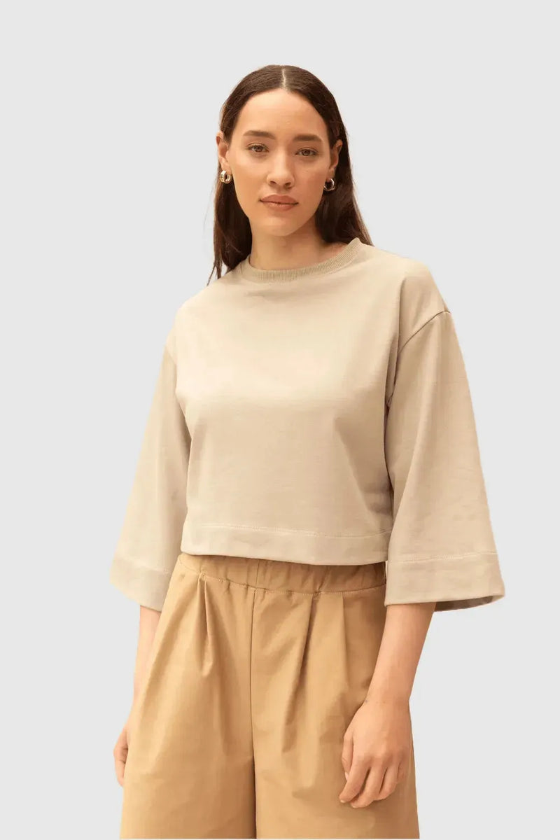 ReCreate Clothing | Identity Sweatshirt | Laurel | The Colab | Shop Womens | New Zealand