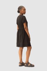 ReCreate Clothing | Island Dress | Black | The Colab | Shop Womens | New Zealand